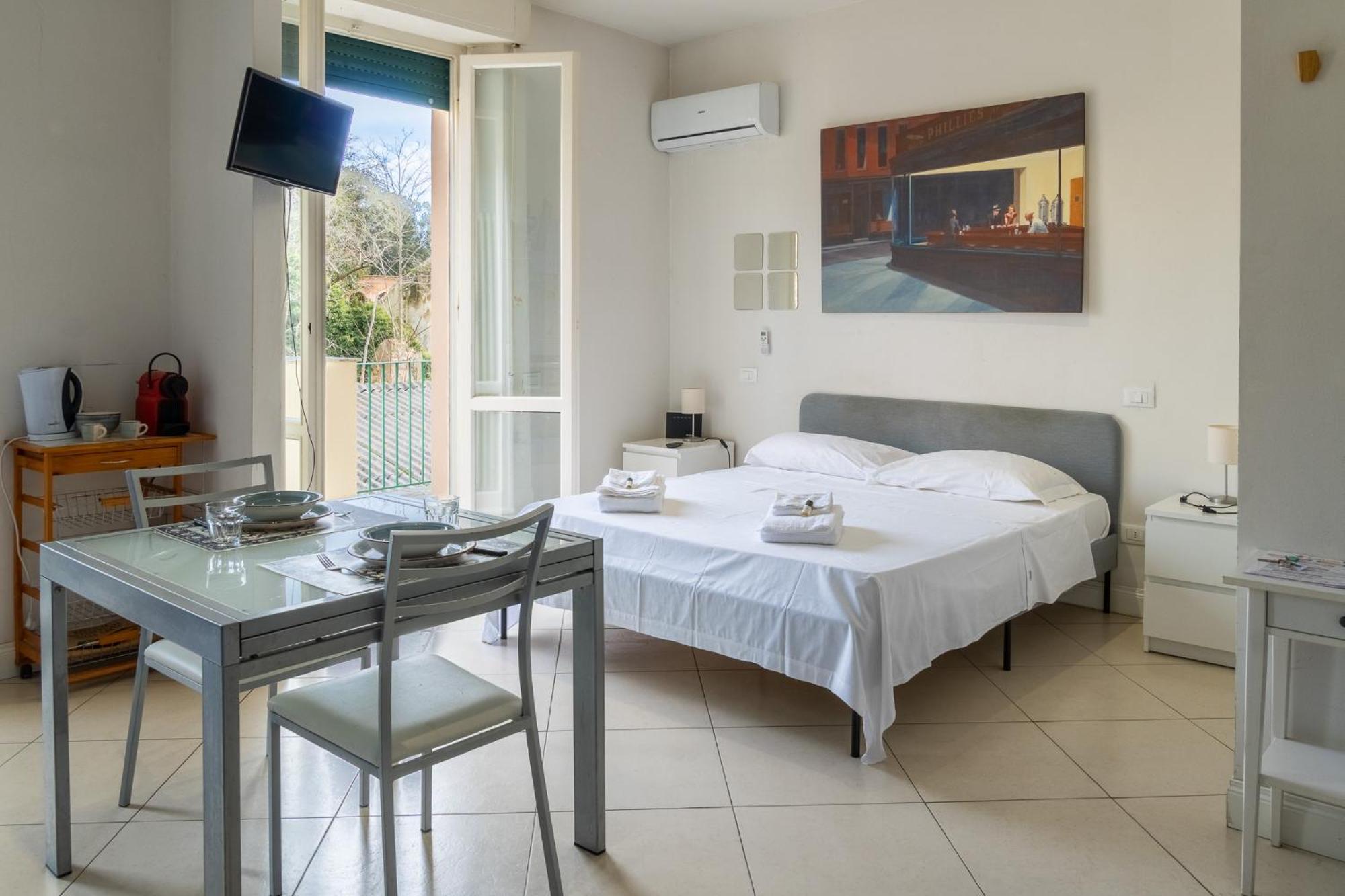 Kinzica Apartment Pisa Buitenkant foto