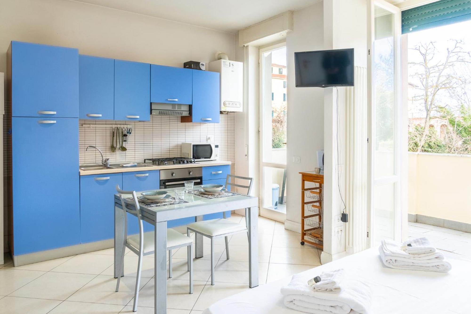 Kinzica Apartment Pisa Buitenkant foto