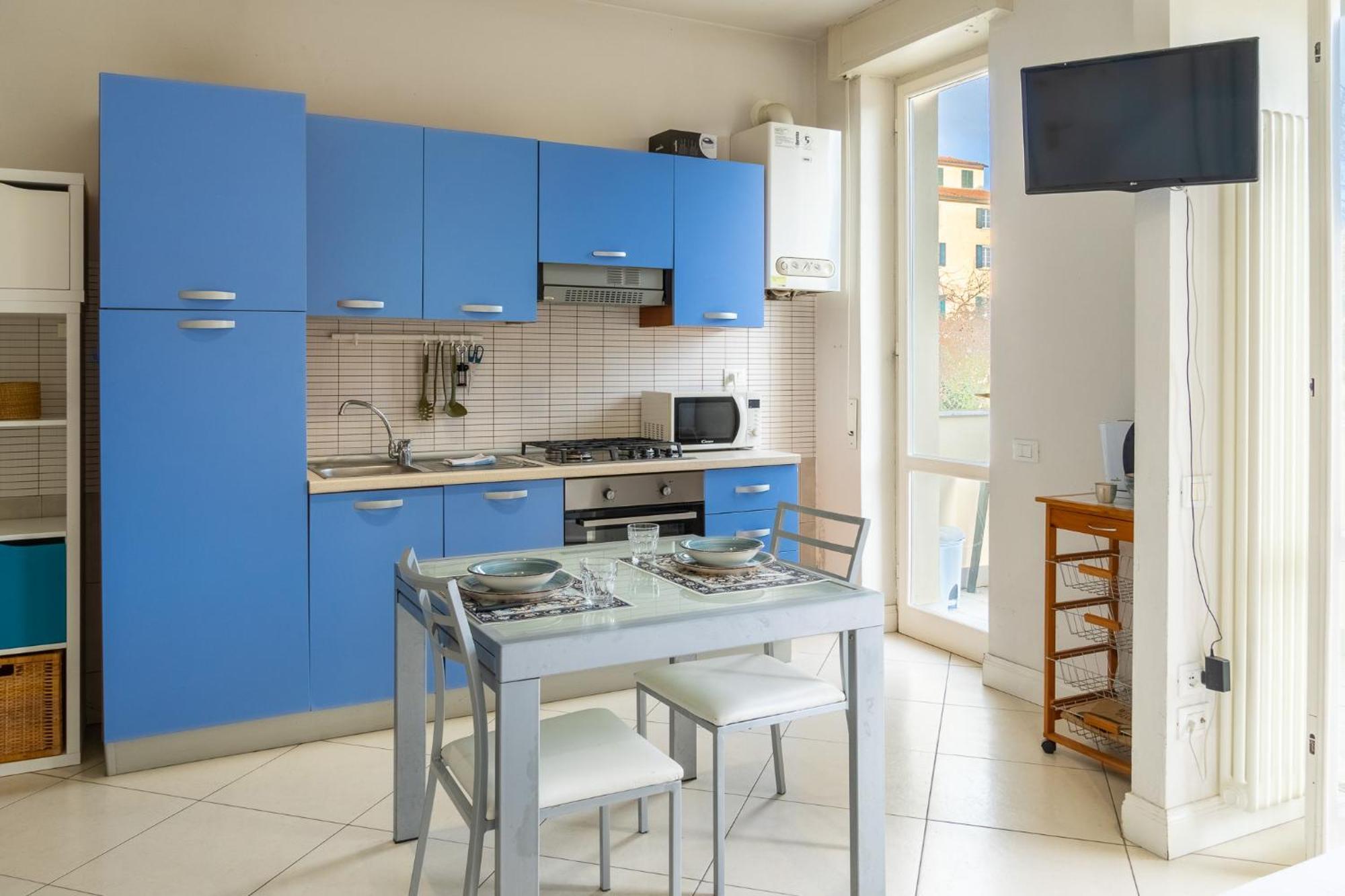 Kinzica Apartment Pisa Buitenkant foto