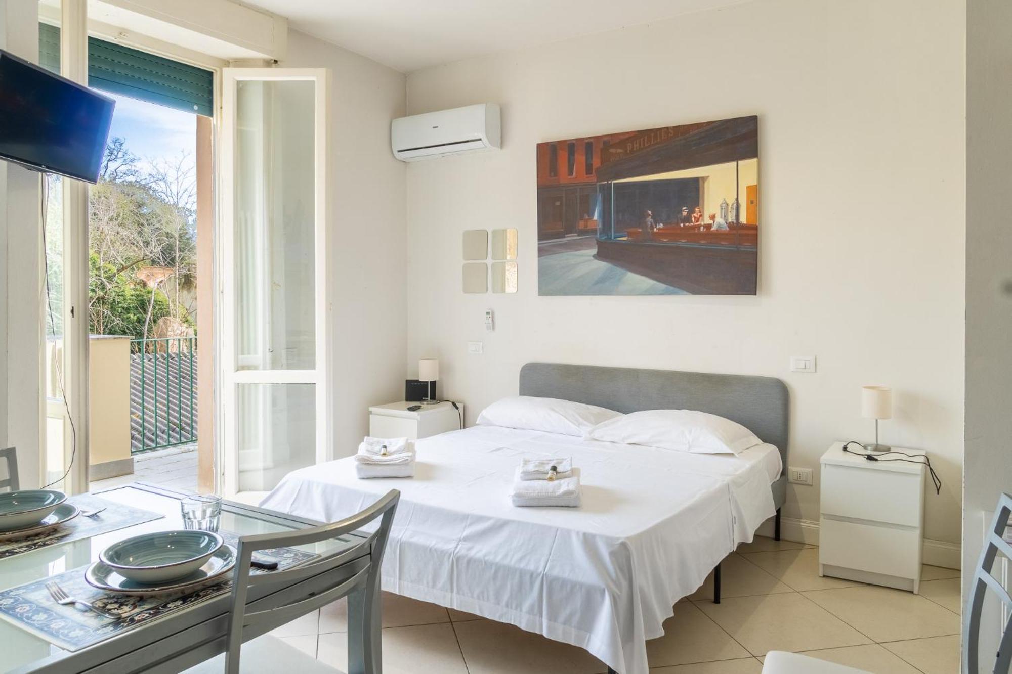 Kinzica Apartment Pisa Buitenkant foto